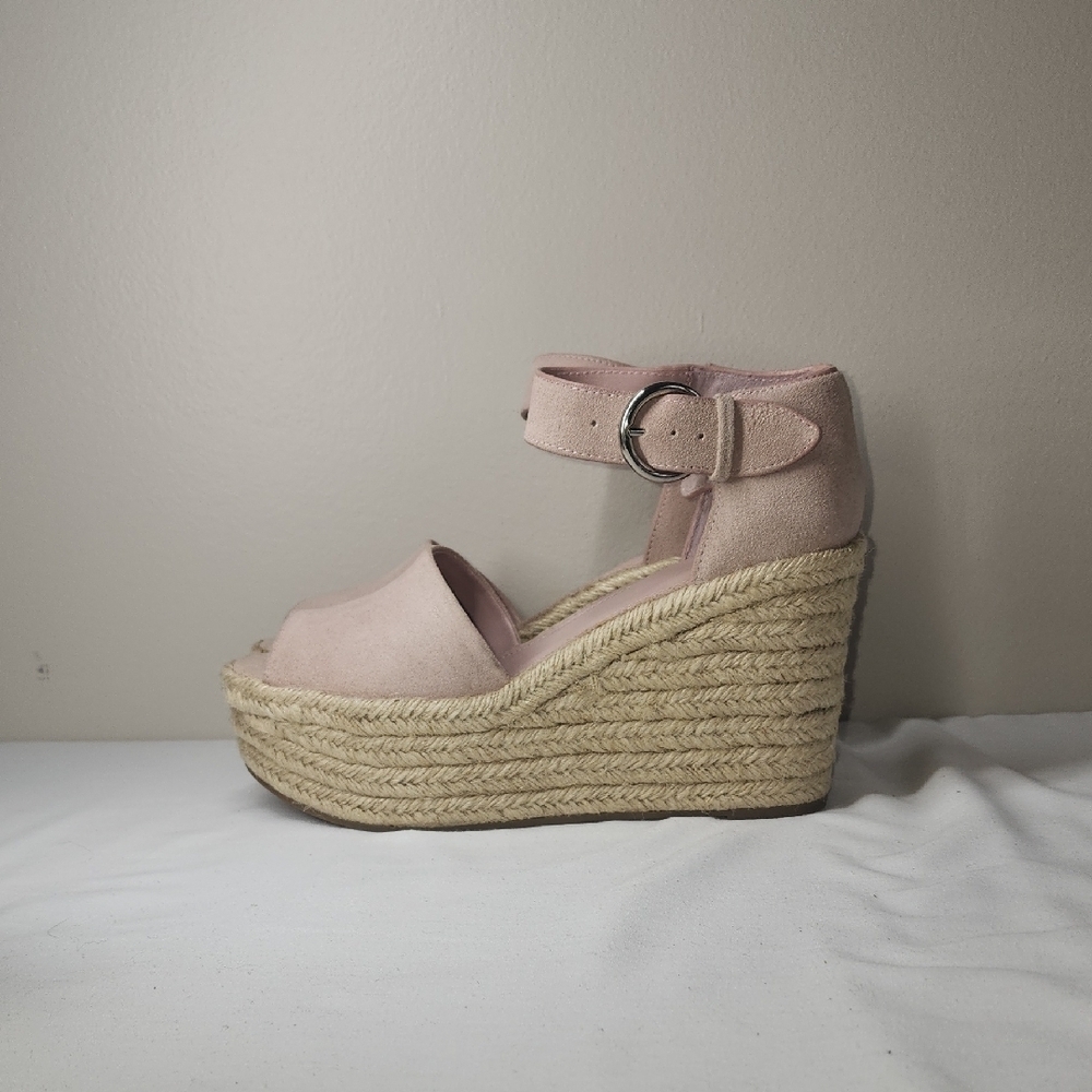 Alita Platform Wedge Espadrille Sandal - Picture 7 of 9